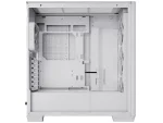 Számítógépház APNX C1 midi, edzett üveg, fehér - Image 8