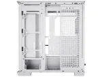 Számítógépház APNX C1 midi, edzett üveg, fehér - Image 9