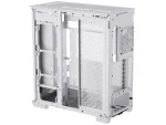 Számítógépház APNX C1 midi, edzett üveg, fehér - Image 10
