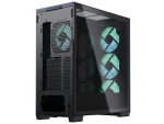 Számítógépház APNX C1 midi, edzett üveg,ChromaFlair - Image 2