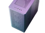 Számítógépház APNX C1 midi, edzett üveg,ChromaFlair - Image 5