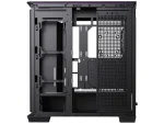 Számítógépház APNX C1 midi, edzett üveg,ChromaFlair - Image 7