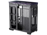 Számítógépház APNX C1 midi, edzett üveg,ChromaFlair - Image 8