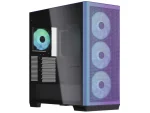 Számítógépház APNX C1 midi, edzett üveg,ChromaFlair - Image 9