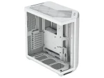 Számítógépház APNX V1 midi, edzett üveg, fehér - Image 4