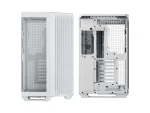 Számítógépház APNX V1 midi, edzett üveg, fehér - Image 5