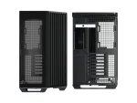 Számítógépház APNX V1 midi, edzett üveg, fekete-fehér - Image 5