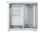Számítógépház APNX V1 midi, edzett üveg, fehér-fa - Image 9