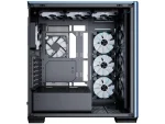 Számítógépház APNX Creator C1-R, Midi-Tower, ATX, edzett üveg - fekete - Image 3