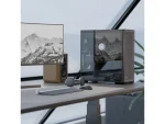 Számítógépház APNX Creator C1-R, Midi-Tower, ATX, edzett üveg - fekete - Image 4