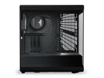 Számítógépház Hyte Y40 ATX Edzett üveg Fekete - Image 6