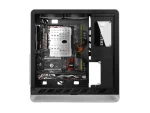 Számítógépház Jonsbo UMX4 ATX Ezüst Edzett üveg - Image 4