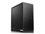 Számítógépház Jonsbo UMX6 E-ATX Fekete - Image 3