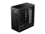 Számítógépház Jonsbo UMX6 E-ATX Fekete Edzett üveg - Image 7