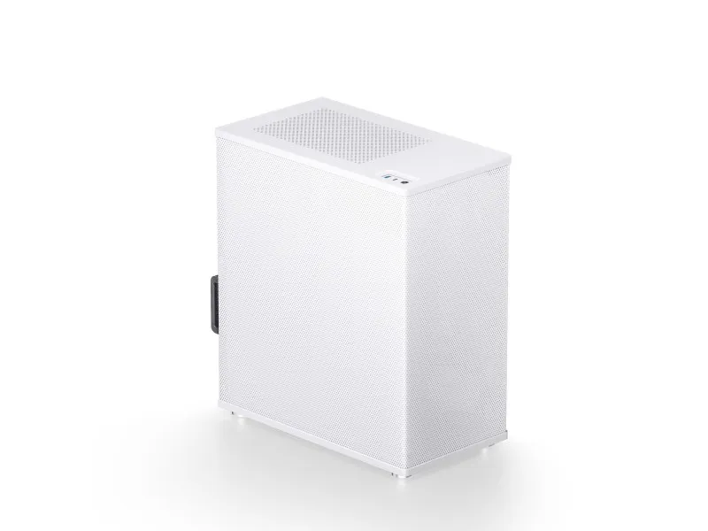 Számítógépház Jonsbo VR4 Full Mesh ATX Fehér