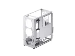 Számítógépház Jonsbo VR4 Full Mesh ATX Fehér - Image 4