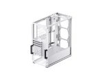 Számítógépház Jonsbo VR4 Full Mesh ATX Fehér - Image 5