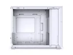 Számítógépház Jonsbo D31 MESH KIJELZŐS mATX, Edzett üveg Fehér - Image 5
