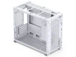 Számítógépház Jonsbo D31 MESH KIJELZŐS mATX, Edzett üveg Fehér - Image 8