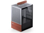 Számítógépház Jonsbo T6 mini-ITX, ezüst - Image 2