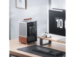 Számítógépház Jonsbo T6 mini-ITX, ezüst - Image 5