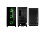 Számítógépház Kolink Observatory Z RGB ATX Edzett üveg Fekete - Image 4