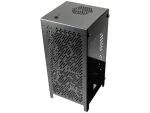 Számítógépház Kolink Rocket Complex ITX Edzett üveg Gunmetal - Image 3