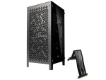 Számítógépház Kolink Rocket Complex ITX Edzett üveg Gunmetal - Image 4