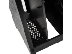 Számítógépház Kolink Rocket Complex ITX Edzett üveg Gunmetal - Image 5