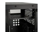 Számítógépház Kolink Rocket Complex ITX Edzett üveg Gunmetal - Image 6