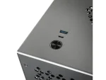 Számítógépház Kolink Rocket Complex ITX Edzett üveg Gunmetal - Image 10