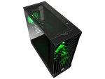 Számítógépház Kolink Unity Cascade ARGB Midi-Tower, fekete - Image 2