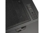 Számítógépház Kolink Unity Cascade ARGB Midi-Tower, fekete - Image 5