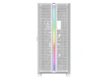 Számítógépház Montech SKY ONE Lite ARGB ATX Fehér Edzett üveg - Image 2