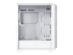Számítógépház Montech SKY ONE Lite ARGB ATX Fehér Edzett üveg - Image 4
