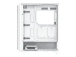 Számítógépház Montech SKY ONE Lite ARGB ATX Fehér Edzett üveg - Image 6