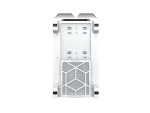 Számítógépház Montech SKY ONE Lite ARGB ATX Fehér Edzett üveg - Image 8