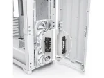 Számítógépház Montech SKY ONE Lite ARGB ATX Fehér Edzett üveg - Image 9