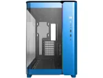Számítógépház Montech KING 95 Midi torony, ARGB, edzett üveg, "Berliner Blau" - Image 3