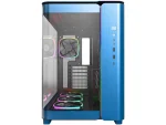 Számítógépház Montech KING 95 PRO Midi torony, ARGB, edzett üveg, "Berliner Blau" - Image 3