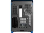 Számítógépház Montech KING 95 PRO Midi torony, ARGB, edzett üveg, "Berliner Blau" - Image 4