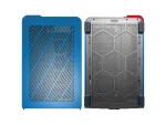 Számítógépház Montech KING 95 PRO Midi torony, ARGB, edzett üveg, "Berliner Blau" - Image 8