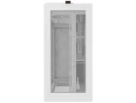 Montech HS01 ház, ATX, aRGB, edzett üveg, fehér - Image 8