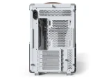 Számítógépház Montech Heritage mATX Midi-Tower, edzett üveg, Fehér - Image 6