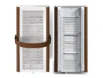 Számítógépház Montech Heritage mATX Midi-Tower, edzett üveg, Fehér - Image 7
