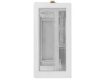 Számítógépház Montech HS02 PC Ház, Midi-Tower, ATX, Edzett Üveg, ARGB - Fehér - Image 8