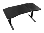 Gamer asztal Nitro Concepts D16M 1600 x 800 mm Carbon Black - Image 2