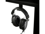 Gamer asztal Nitro Concepts D16E 1600 x 800 mm Carbon Black Elektromosan állítható - Image 4