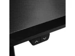 Gamer asztal Nitro Concepts D16E 1600 x 800 mm Carbon Black Elektromosan állítható - Image 5