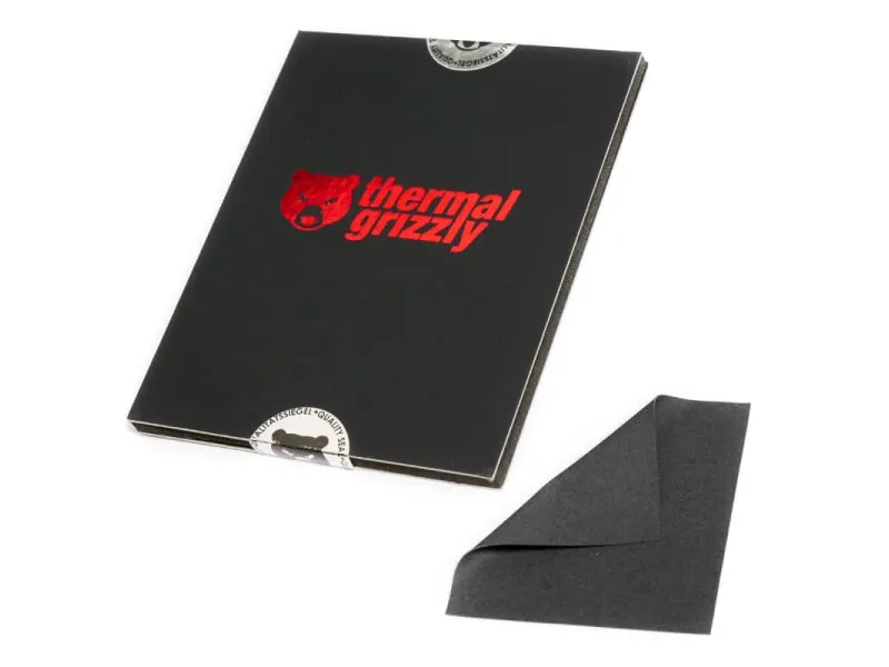 Hővezető lap Thermal Grizzly Carbonaut 51 x 68 x 0.2 mm